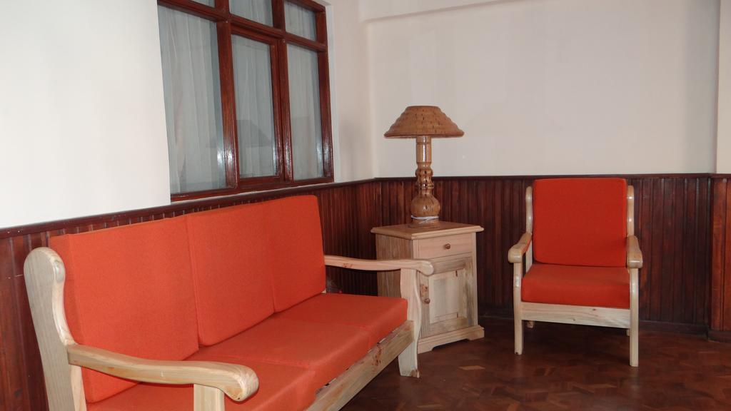 Casa De Huespedes Isabella Hotel Sucre Bagian luar foto