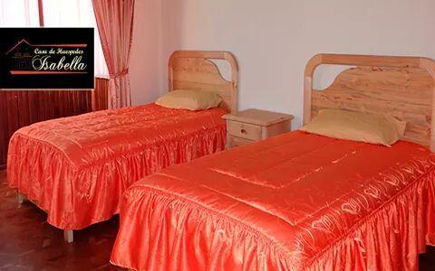 Casa De Huespedes Isabella Hotel Sucre Bagian luar foto