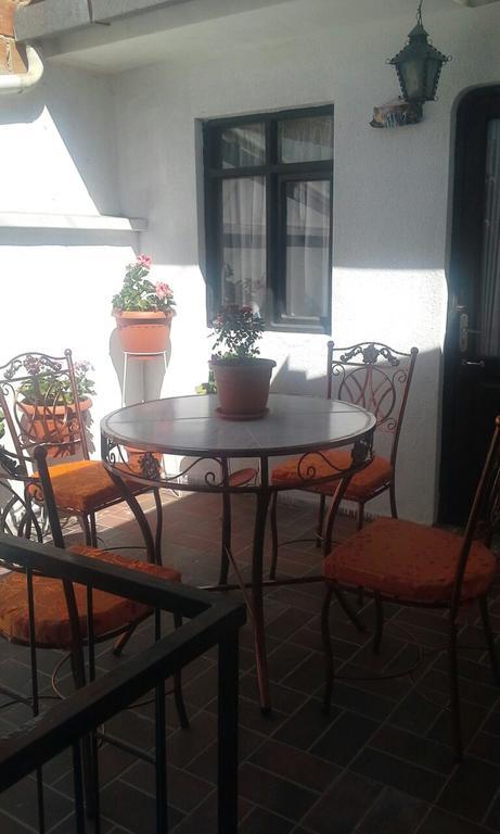 Casa De Huespedes Isabella Hotel Sucre Bagian luar foto
